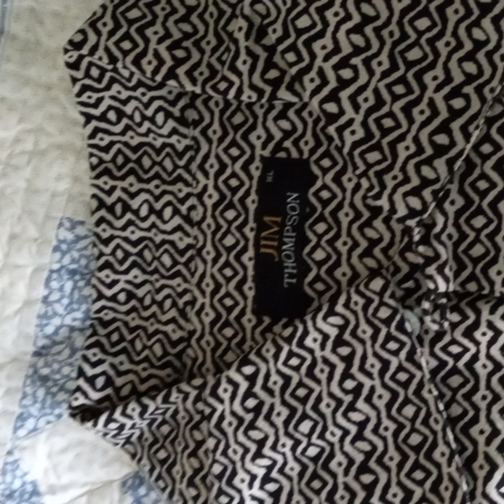 Jim Thompson S S Cabana shirt